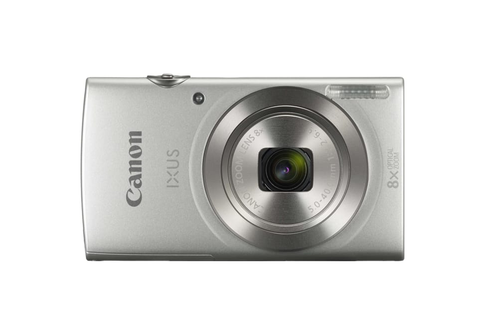 Appareil photo Compact Canon Lxus175 – Argent (1094C001AA) — image 2