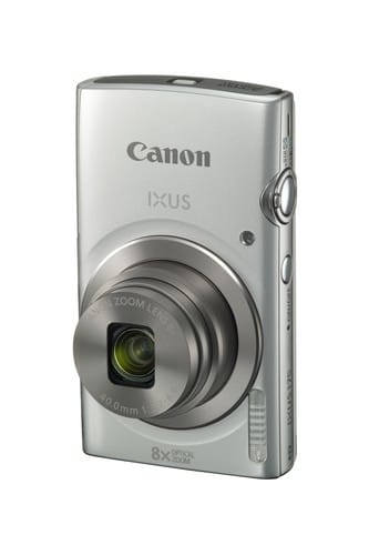 Appareil photo Compact Canon Lxus175 – Argent (1094C001AA) — image 4