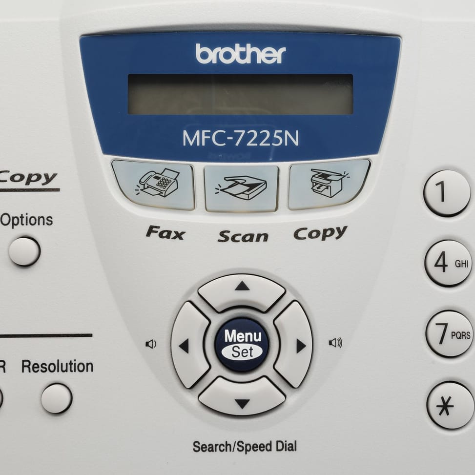 Imprimante laser 4-en-1 Brother MFC-7225N — image 12