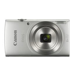 Appareil photo Compact Canon Ixus185 – Argent (1806C001AA)