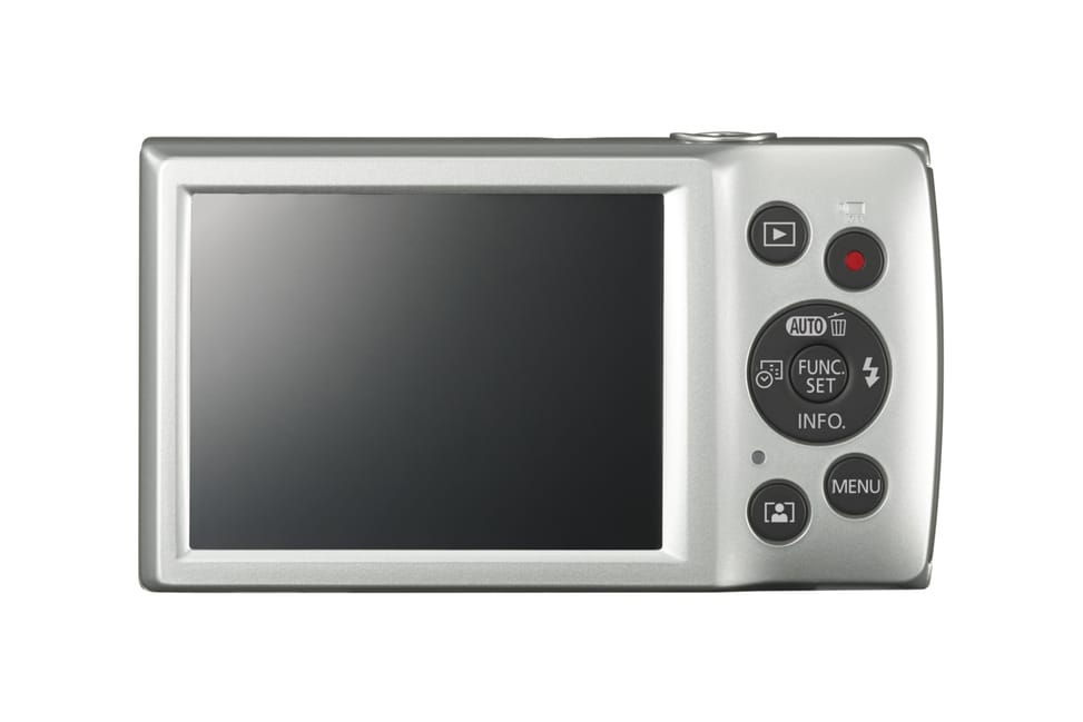 Appareil photo Compact Canon Ixus185 – Argent (1806C001AA) — image 3
