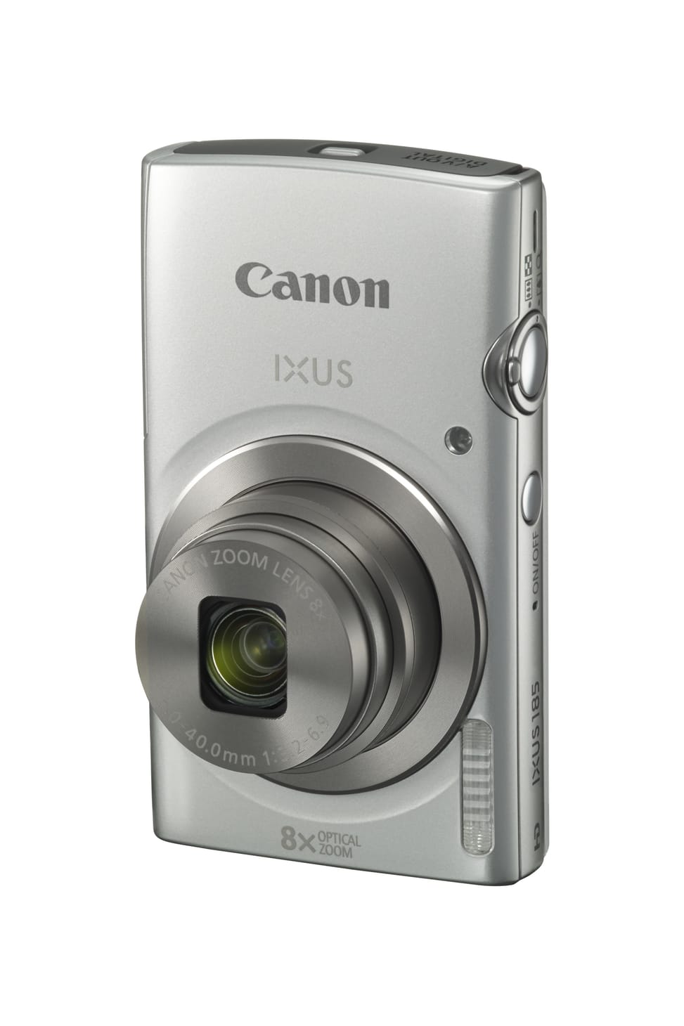 Appareil photo Compact Canon Ixus185 – Argent (1806C001AA) — image 4