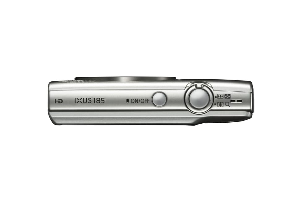 Appareil photo Compact Canon Ixus185 – Argent (1806C001AA) — image 6