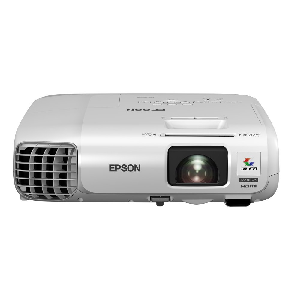 Epson EB-955WH Vidéoprojecteur portable WXGA(1280 x 800) (V11H683040)