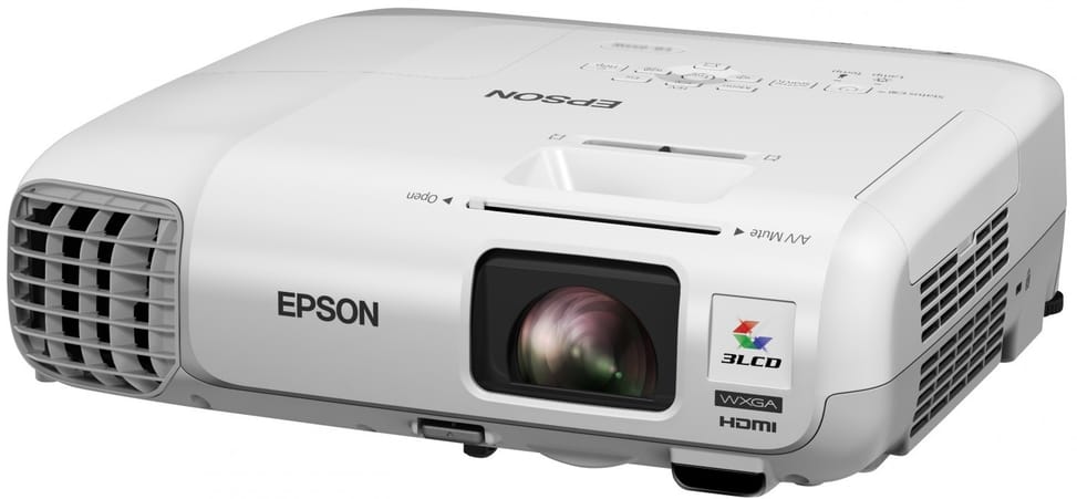 Epson EB-955WH Vidéoprojecteur portable WXGA(1280 x 800) (V11H683040) — image 2