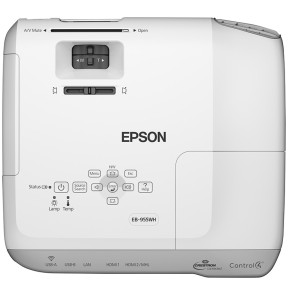 Epson EB-955WH Vidéoprojecteur portable WXGA(1280 x 800) (V11H683040)