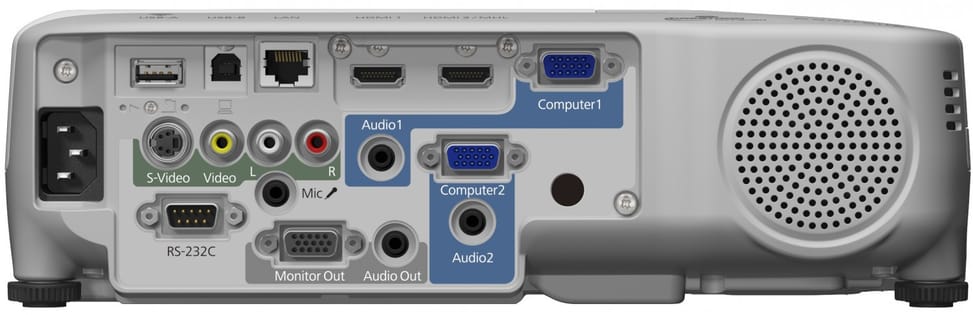 Epson EB-955WH Vidéoprojecteur portable WXGA(1280 x 800) (V11H683040) — image 4