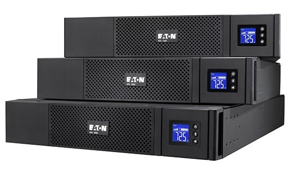 Eaton 5SC 1000 VA Line-Interactive UPS - 2U Rack (5SC1000IR) — image 3