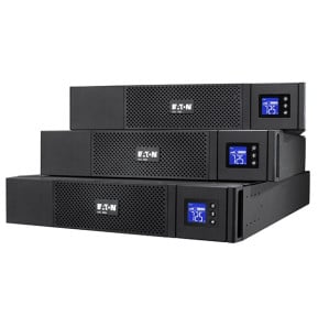 Onduleur Line-interactive Eaton 5SC 1000 VA - Rack 2U (5SC1000IR)