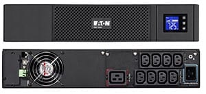 جهاز UPS تفاعلي خطي Eaton 5SC 2200 VA - R/T 2U (5SC2200IRT) — صورة 2
