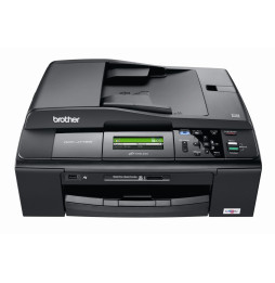 Imprimante  jet d'encre 3-en-1 Brother DCP-J715W
