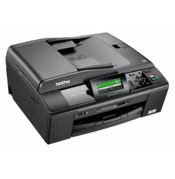 Imprimante  jet d'encre 3-en-1 Brother DCP-J715W