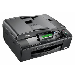 Imprimante  jet d'encre 3-en-1 Brother DCP-J715W