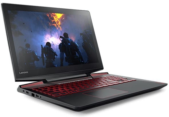 Ordinateur Portable Lenovo Legion Y720 (80VR00C2FE) — image 2