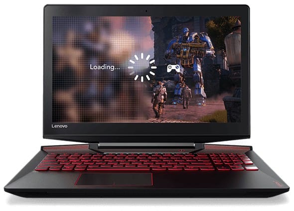 Ordinateur Portable Lenovo Legion Y720 (80VR00C2FE) — image 3