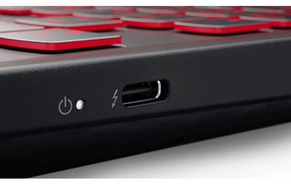 Ordinateur Portable Lenovo Legion Y720 (80VR00C2FE) — image 6