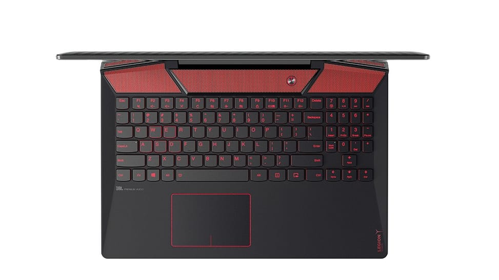 Ordinateur Portable Lenovo Legion Y720 (80VR00C2FE) — image 7