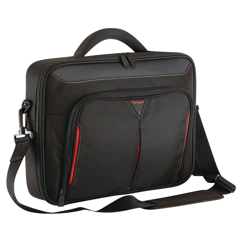 Sacoche Targus Classic + 14" Clamshel pour PC portable (CN414EU) — image 1
