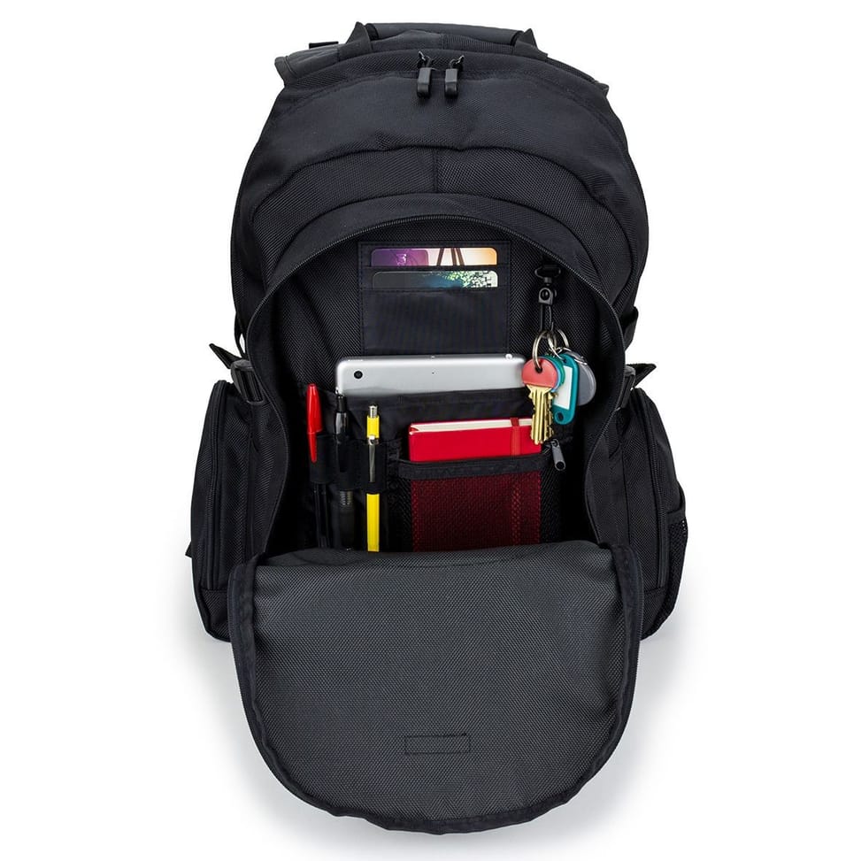 Sac à dos Targus Classic 15.6" pour PC portable (CN600) — image 5