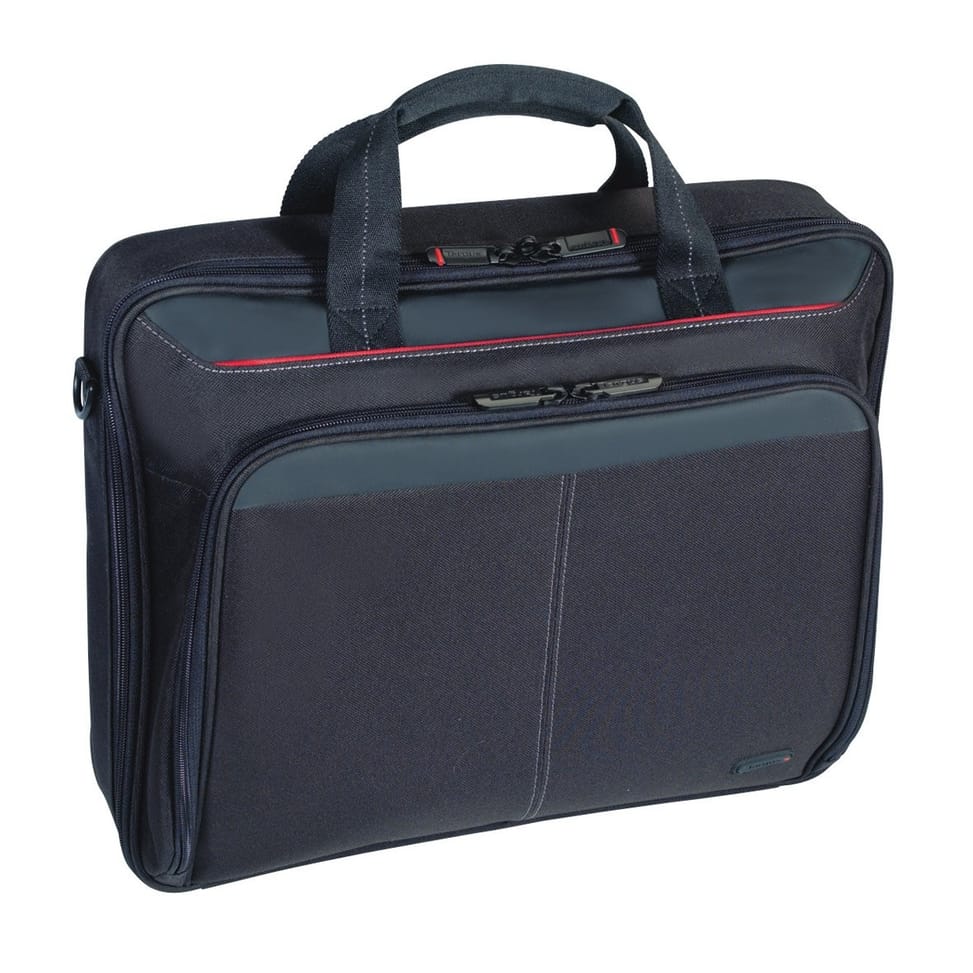 Malette Targus Classic 15.6" Clamshel pour PC portable (CN31-72) — image 1