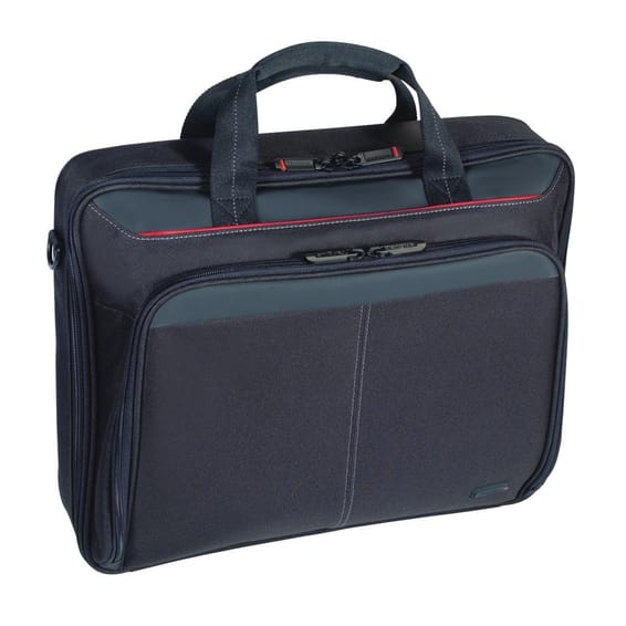 Malette Targus Classic 15.6" Clamshel pour PC portable (CN31-72)