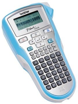 Etiqueteuse portable Brother P-Touch 1005BTS