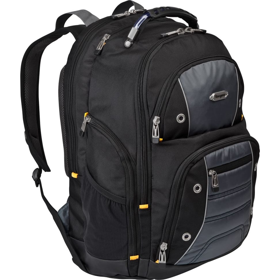 Sac à dos Targus Drifter 15.6" pour PC portable (TSB238EU) — image 1
