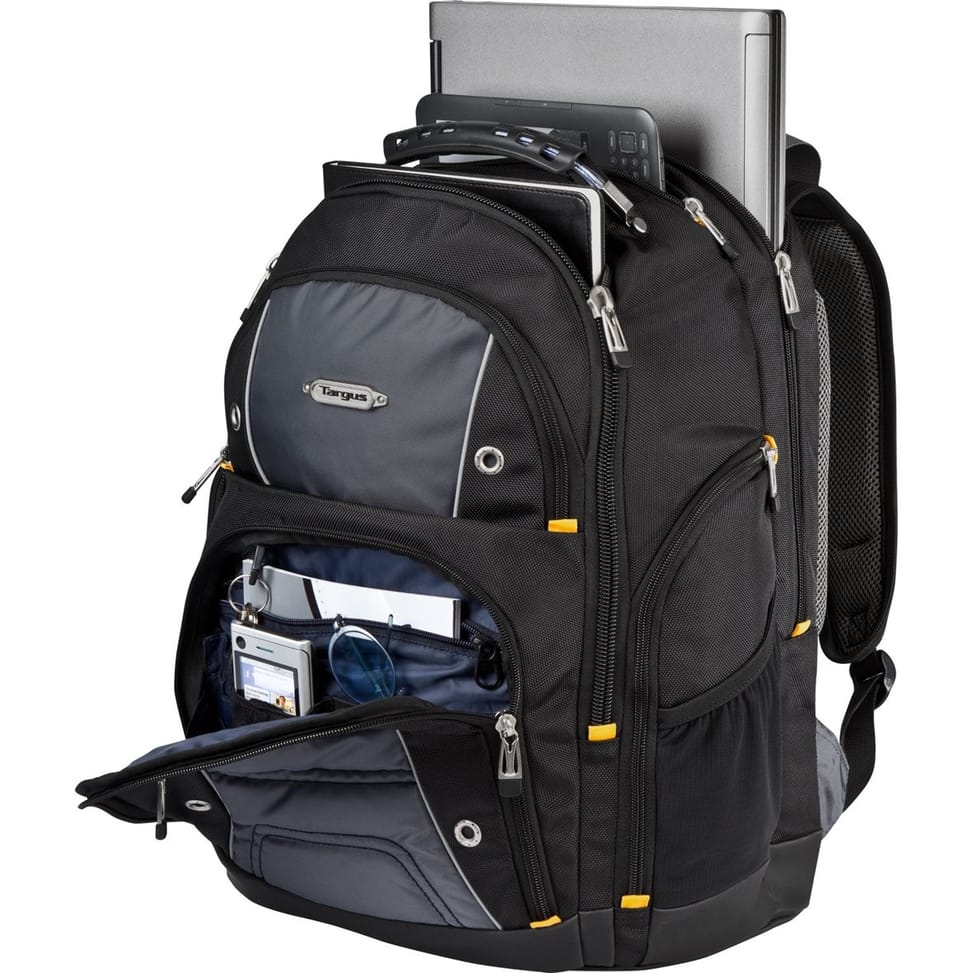 Sac à dos Targus Drifter 15.6" pour PC portable (TSB238EU) — image 5
