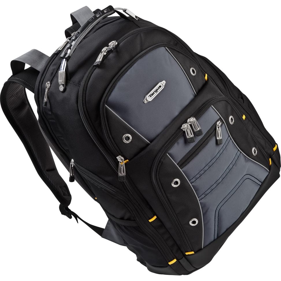 Sac à dos Targus Drifter 15.6" pour PC portable (TSB238EU) — image 7
