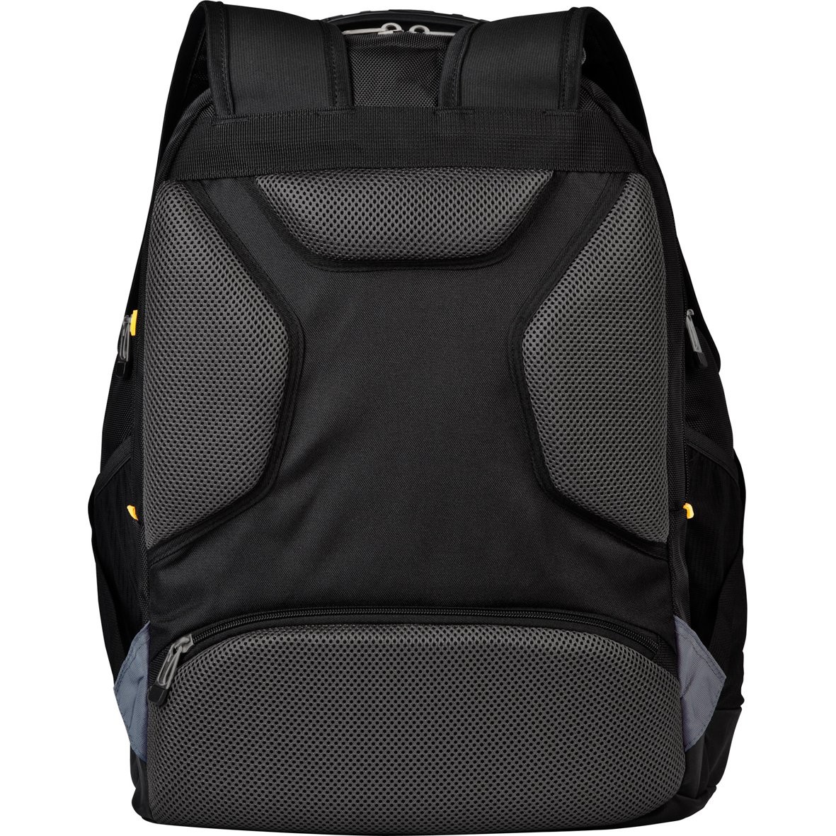 Sac à Dos Cyclisme Targus 15.6” – Noir, Avec Housse De Pluie Lumineuse, Protection Tech