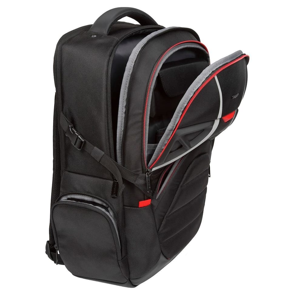 Sac à dos Targus Gaming 17.36" pour PC portable (TSB900EU) — image 2