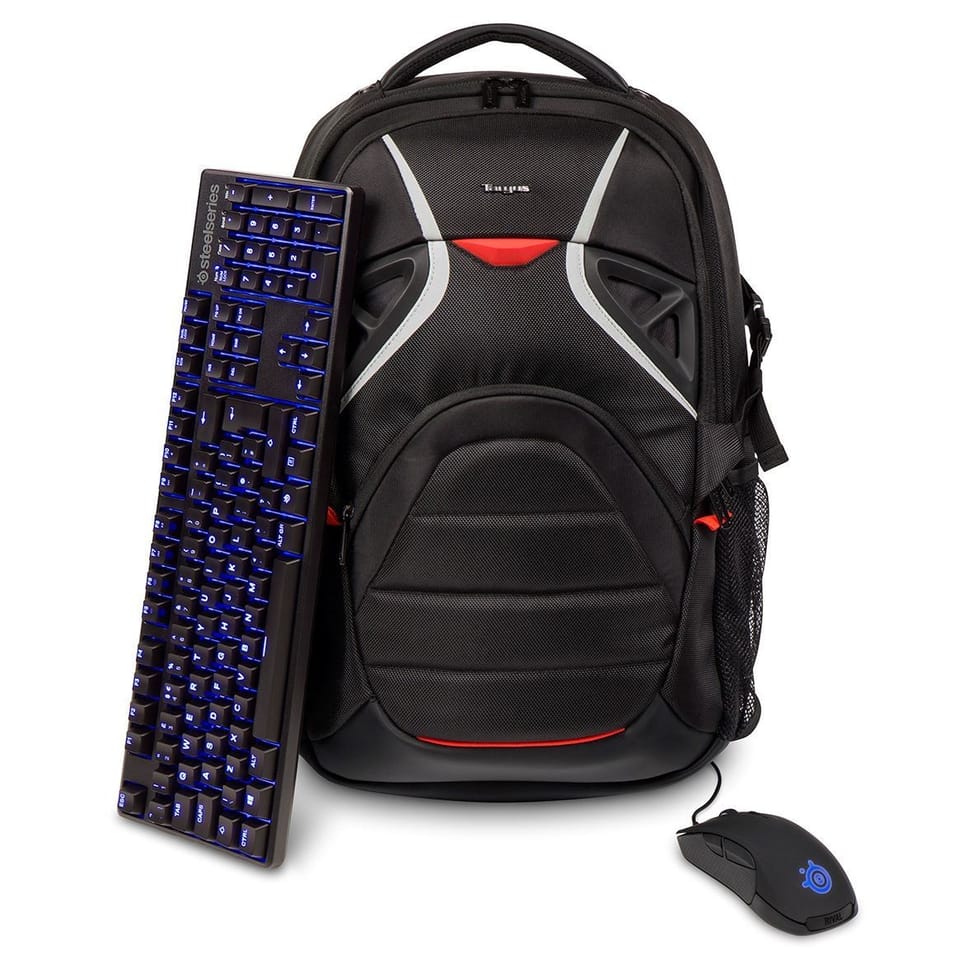 Sac à dos Targus Gaming 17.36" pour PC portable (TSB900EU) — image 4