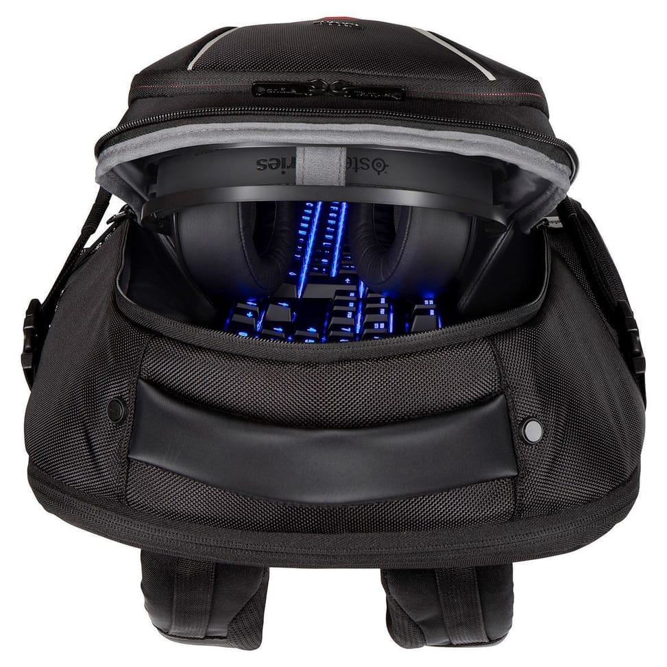 Sac à dos Targus Gaming 17.36" pour PC portable (TSB900EU) — image 8