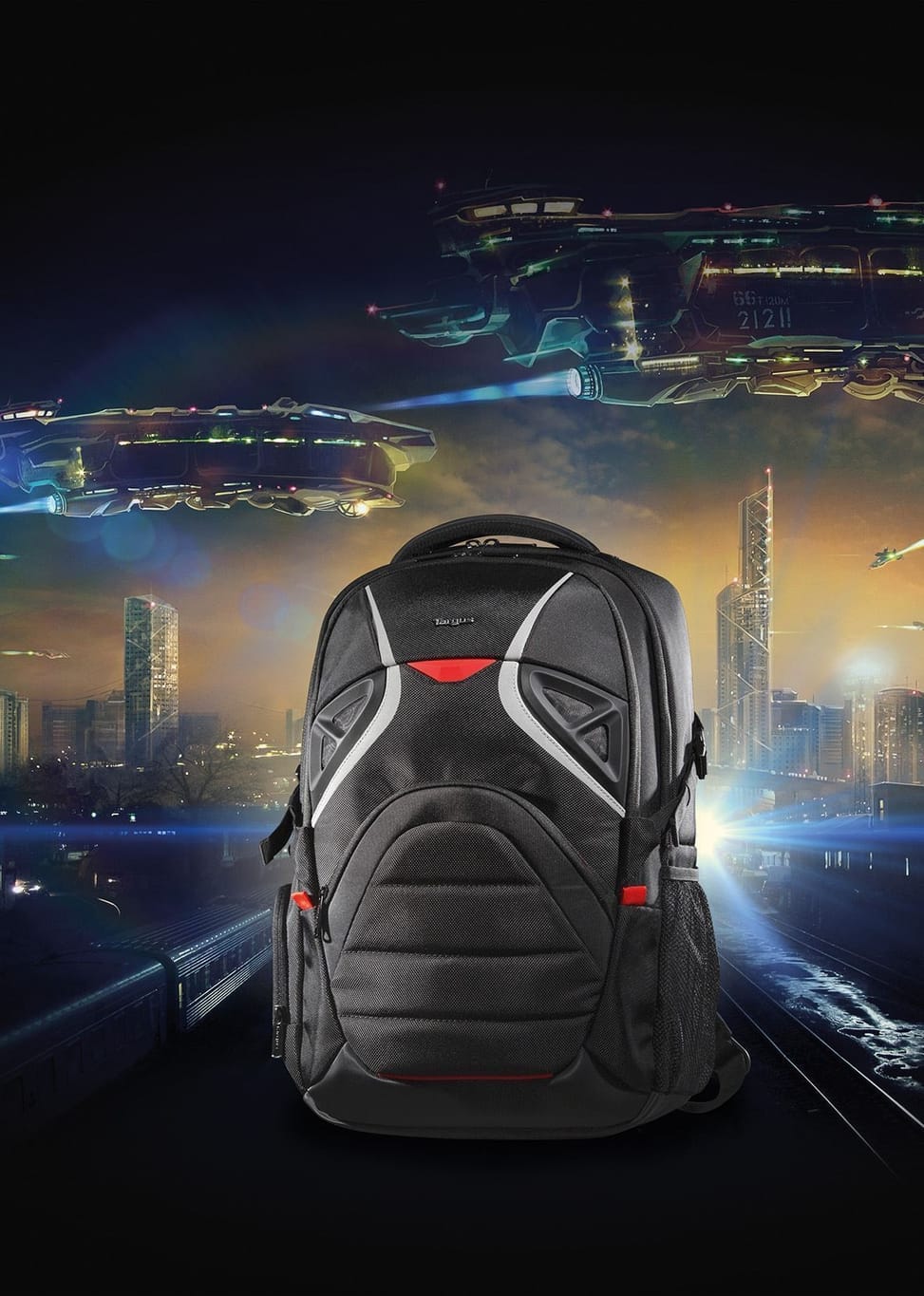 Sac à dos Targus Gaming 17.36" pour PC portable (TSB900EU) — image 19