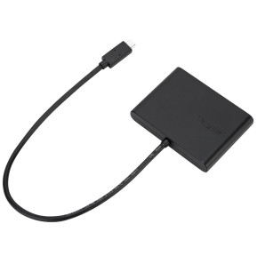 Adaptateur Targus USB-C Digital AV Multiport - Noir (ACA929EU)