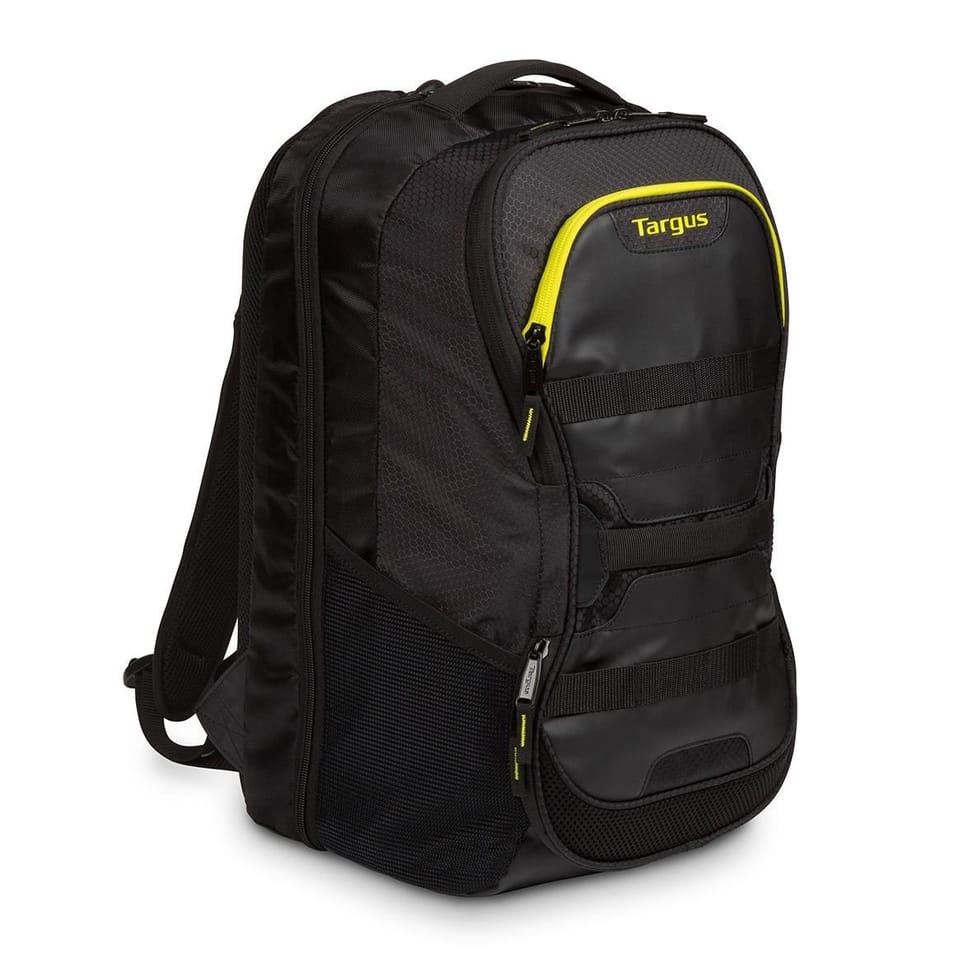 Sac à dos Targus Multisports pour PC portable 15,6" - Noir (TSB944EU-70) — image 1