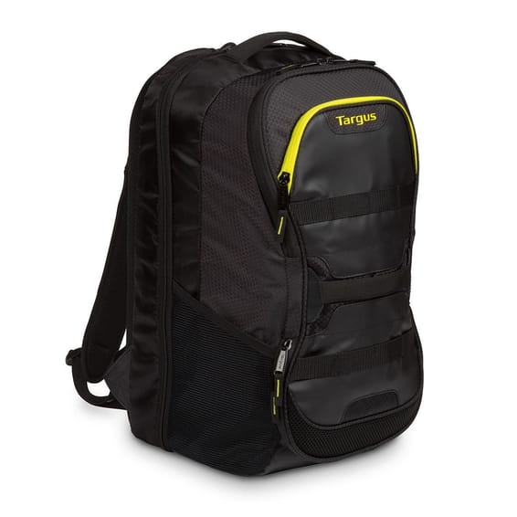 Sac à dos Targus Multisports pour PC portable 15,6" - Noir (TSB944EU-70)