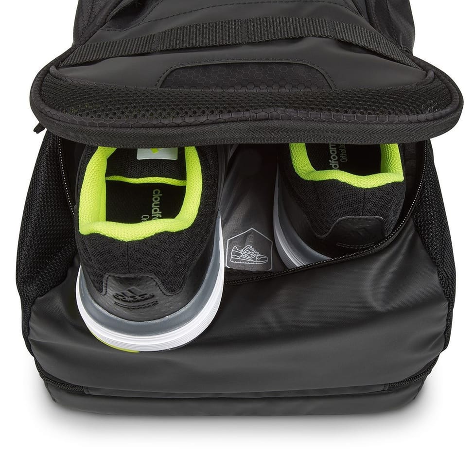 Sac à dos Targus Multisports pour PC portable 15,6" - Noir (TSB944EU-70) — image 2