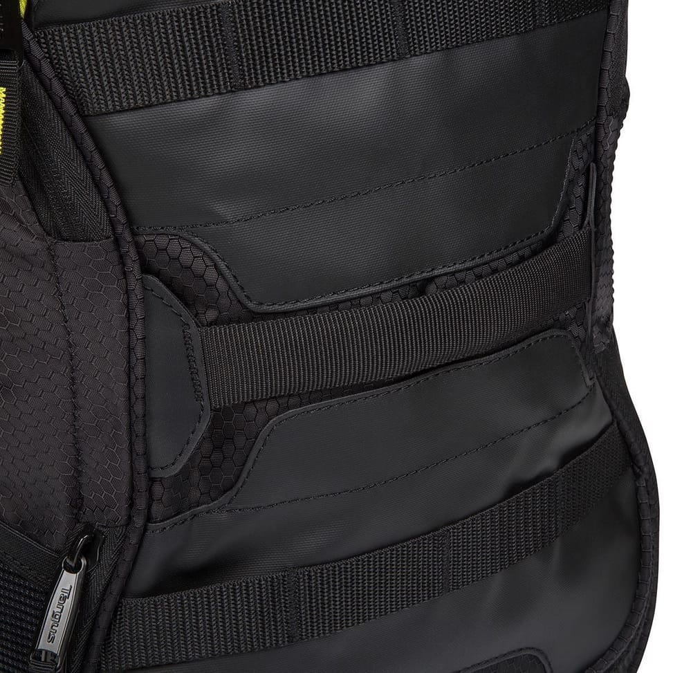 Sac à dos Targus Multisports pour PC portable 15,6" - Noir (TSB944EU-70) — image 8