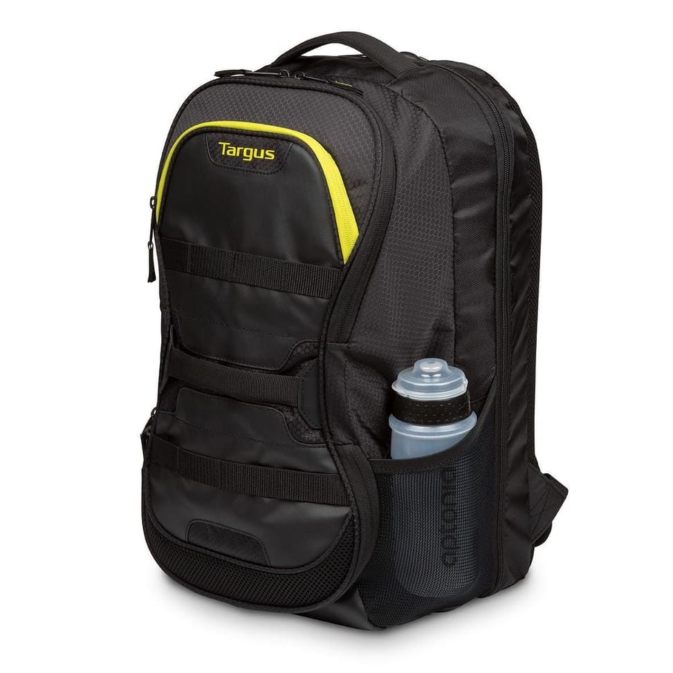 Sac à dos Targus Multisports pour PC portable 15,6" - Noir (TSB944EU-70) — image 12