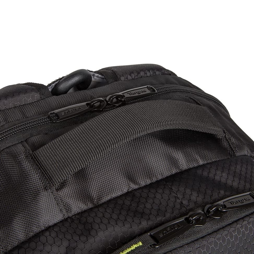 Sac à dos Targus Multisports pour PC portable 15,6" - Noir (TSB944EU-70) — image 18