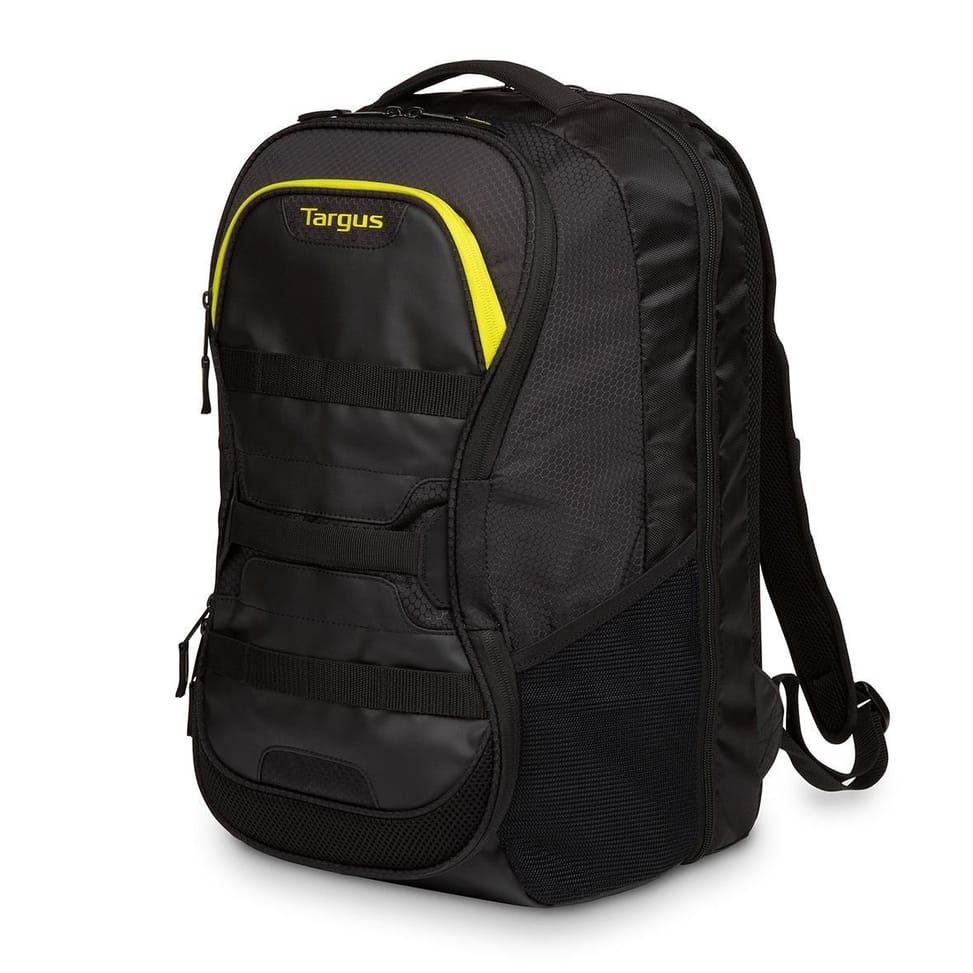 Sac à dos Targus Multisports pour PC portable 15,6" - Noir (TSB944EU-70) — image 20