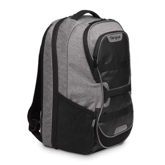 Sac à dos Targus Multisports pour PC portable 15,6" - Gris (TSB94404EU-70)