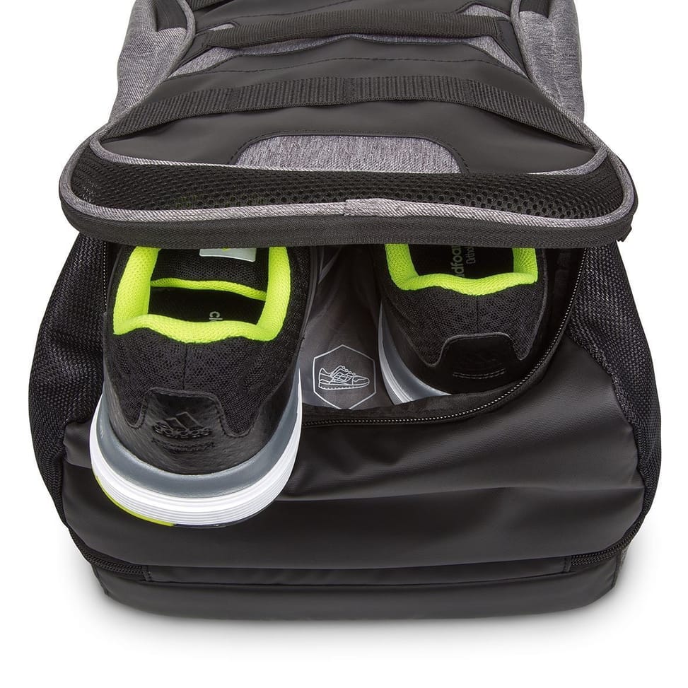 Sac à dos Targus Multisports pour PC portable 15,6" - Gris (TSB94404EU-70) — image 2