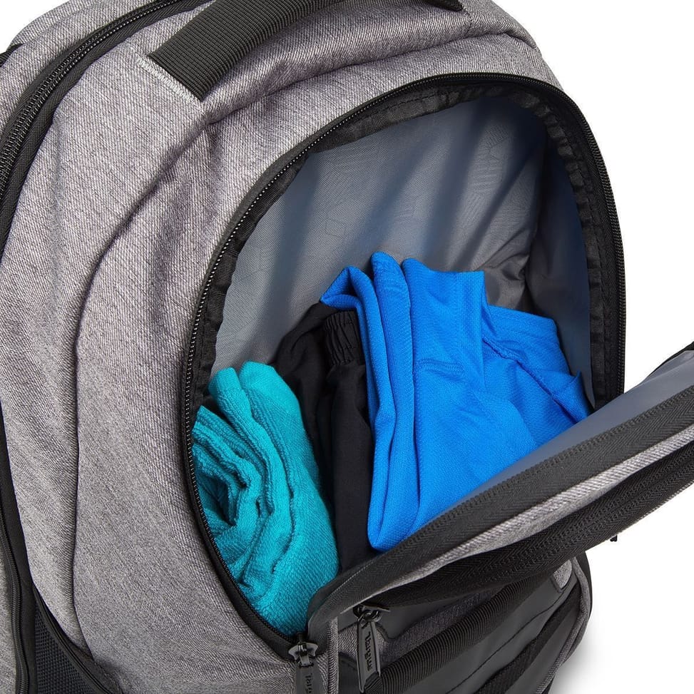 Sac à dos Targus Multisports pour PC portable 15,6" - Gris (TSB94404EU-70) — image 3