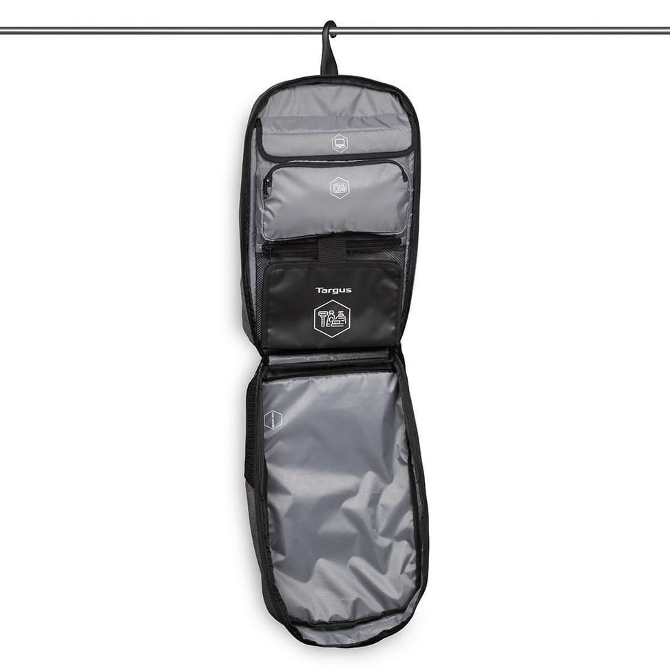 Sac à dos Targus Multisports pour PC portable 15,6" - Gris (TSB94404EU-70) — image 5