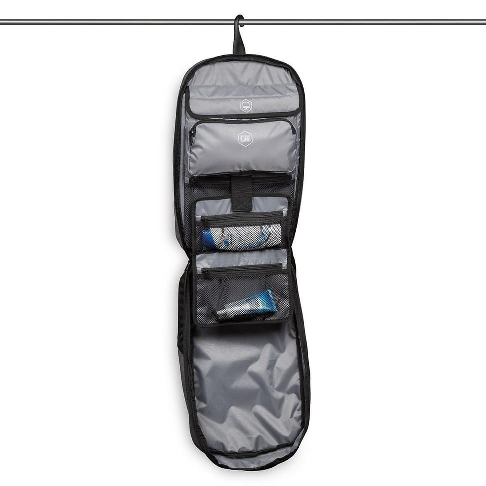 Sac à dos Targus Multisports pour PC portable 15,6" - Gris (TSB94404EU-70) — image 6