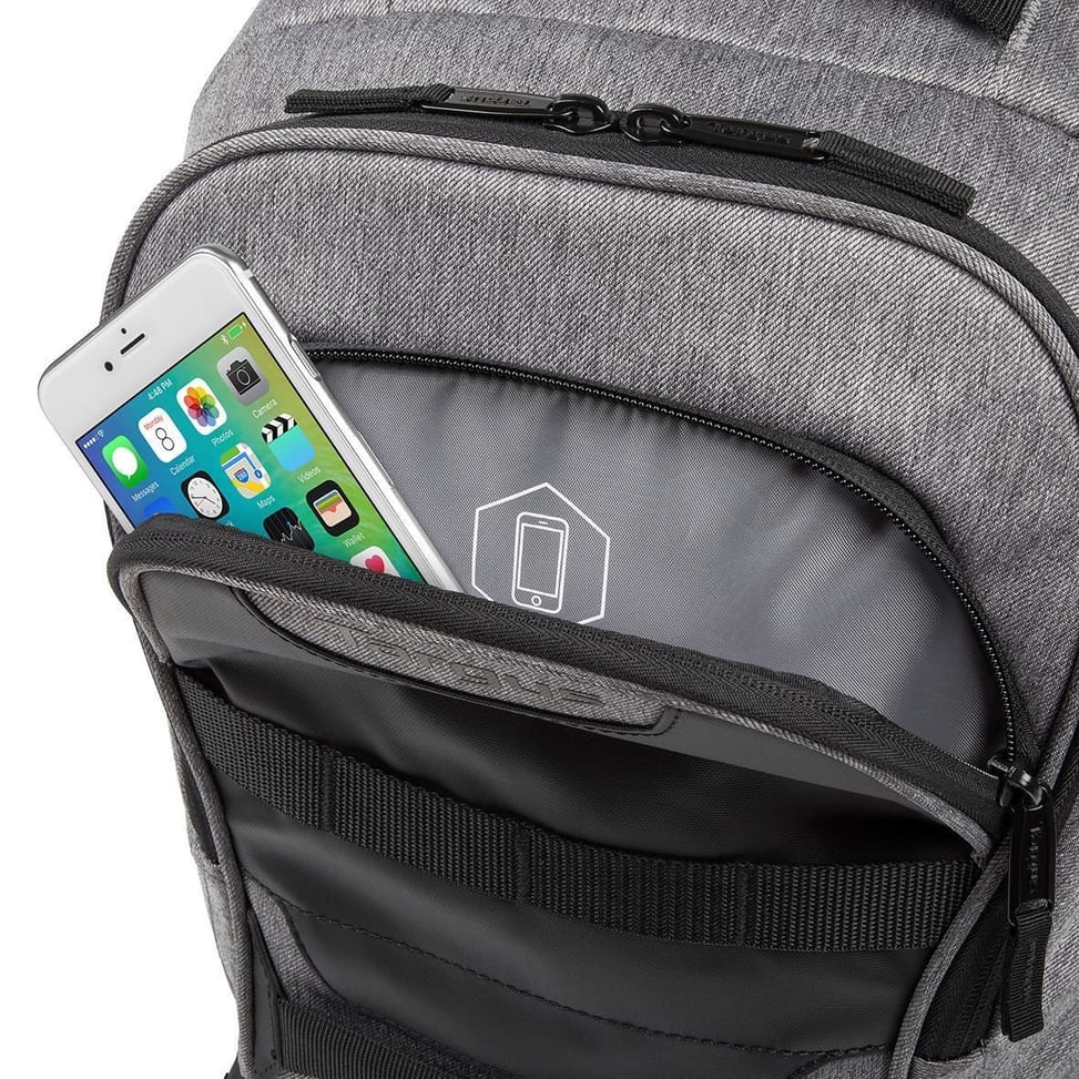 Sac à dos Targus Multisports pour PC portable 15,6" - Gris (TSB94404EU-70) — image 9