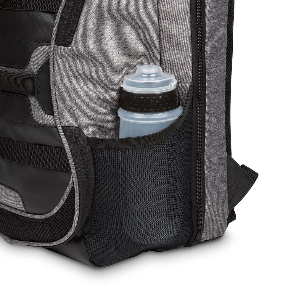 Sac à dos Targus Multisports pour PC portable 15,6" - Gris (TSB94404EU-70) — image 13