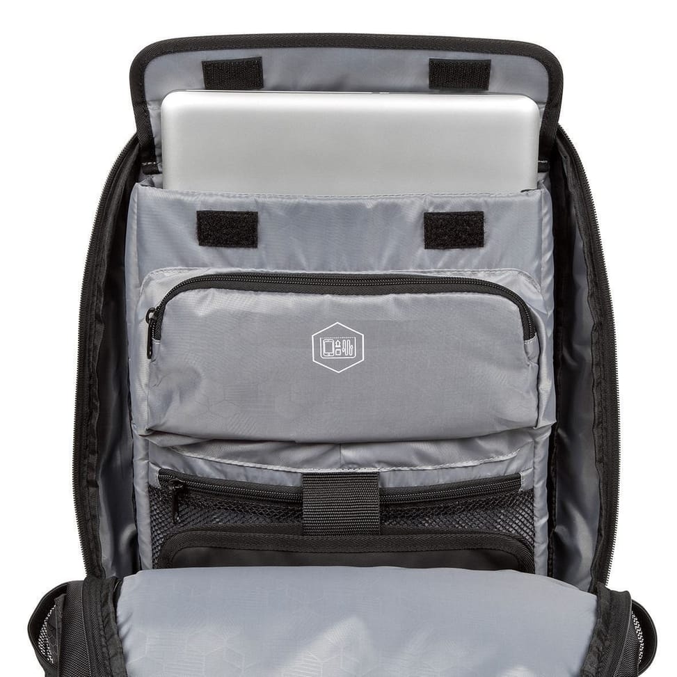 Sac à dos Targus Multisports pour PC portable 15,6" - Gris (TSB94404EU-70) — image 16